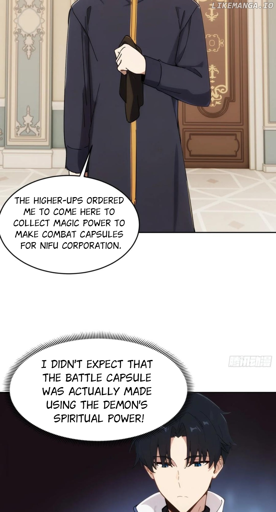 Worker Rebrith: Master of Martial Arts Chapter 23 - page 40